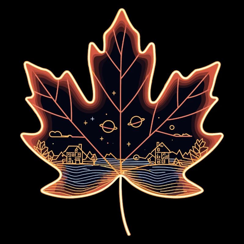Feuille d’érable