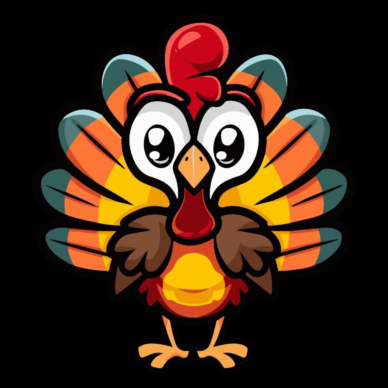 Turkey Comic