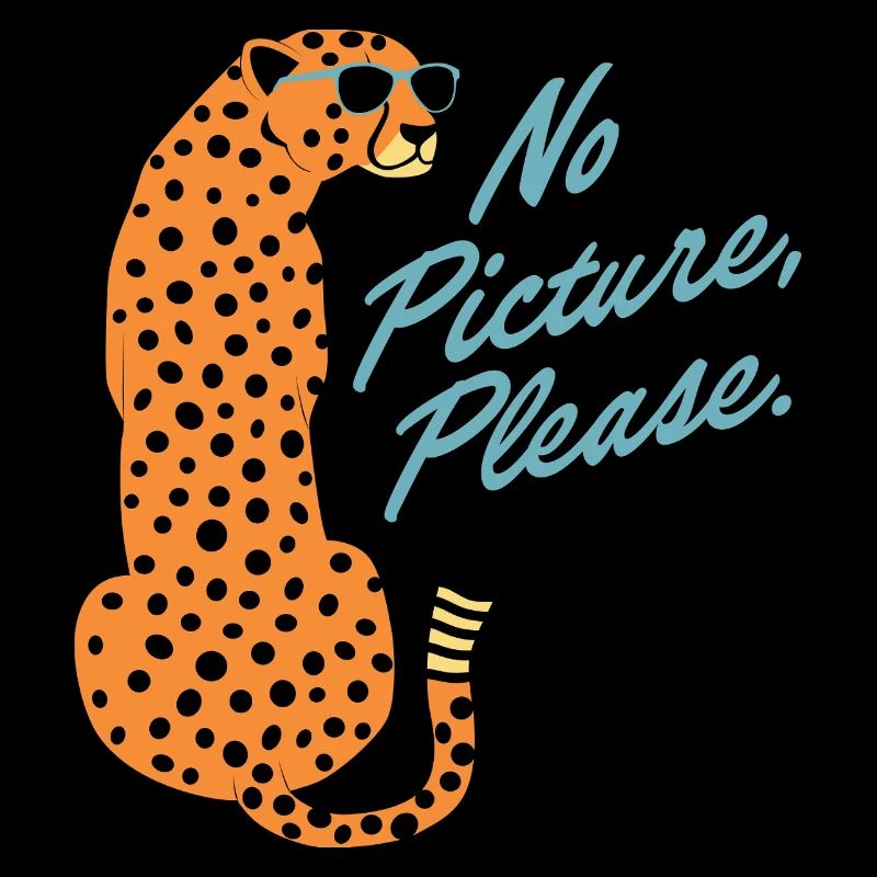 Guépard des Paparazzis