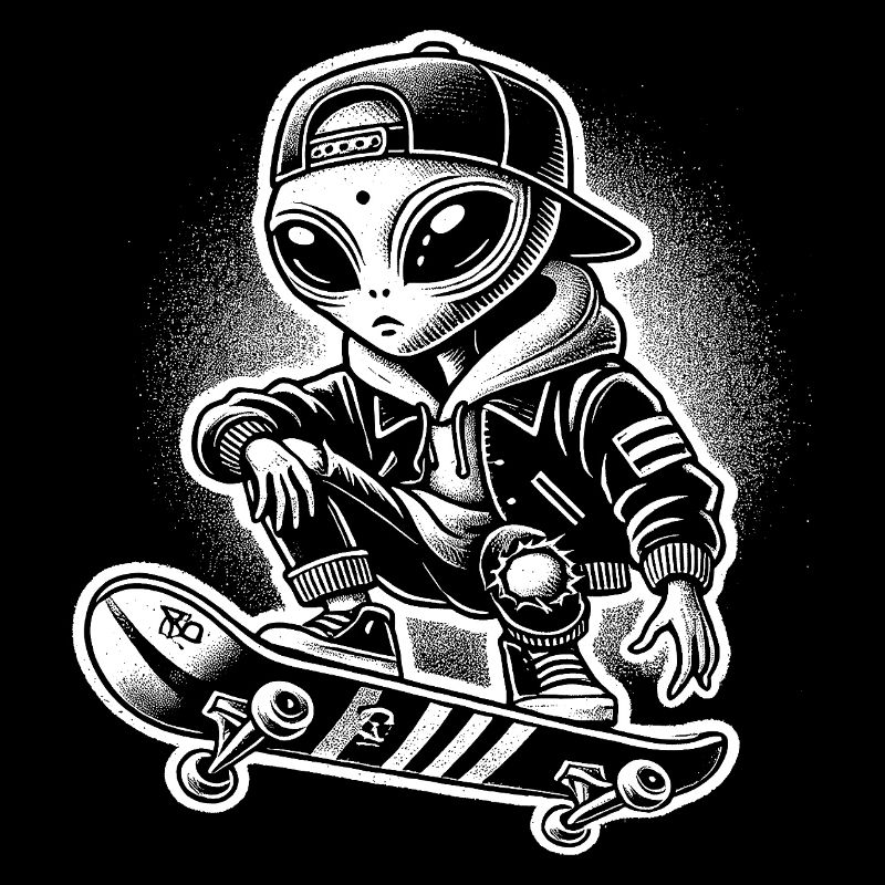 Skateboard