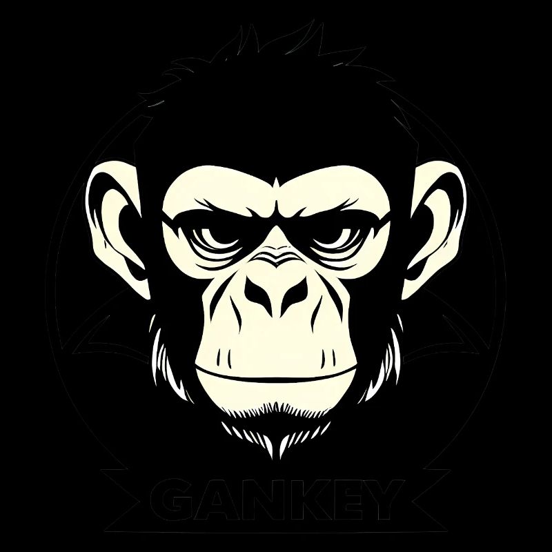 Gankey Monkey