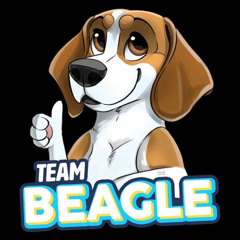 TEAM Beagle - Zitrone