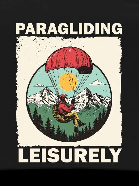 Paragliding Adventure Promoboard