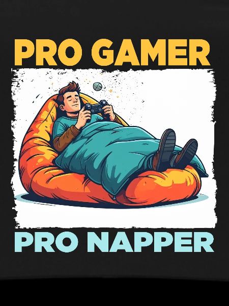 Pro Gamer Relaxation Design