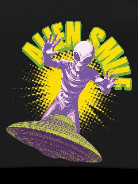Extraterrestre sauveur