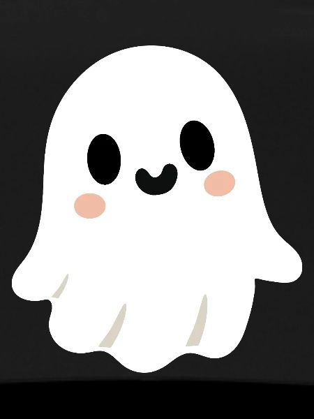 Cute Ghost