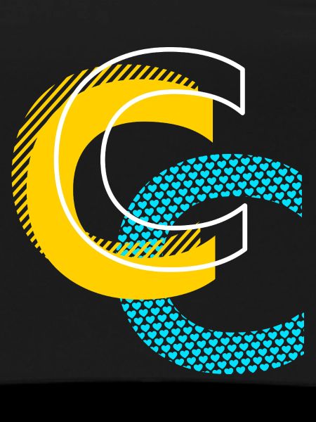 Lettre initiale C