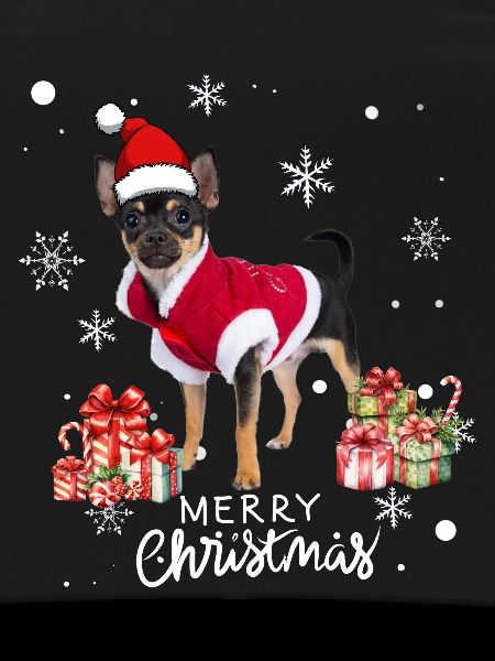 Chien Noël