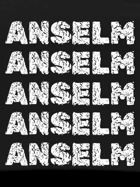 Gift for Anselm