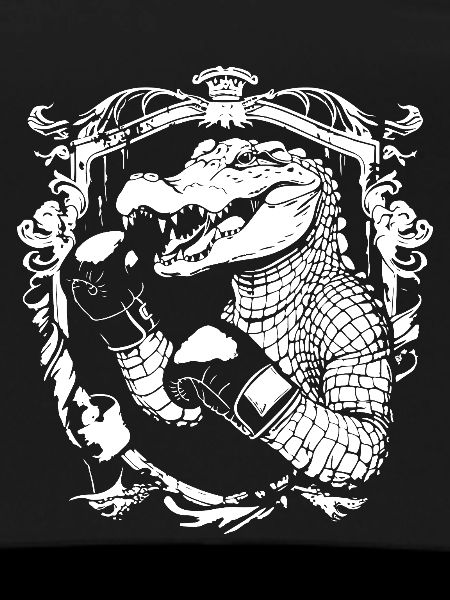 Alligator Boxing MMA