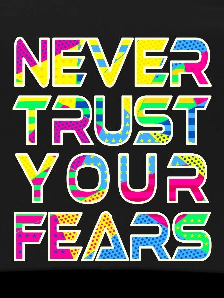 Never Fears W