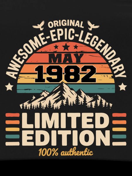 May 1982 - May 1982
