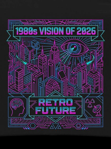 Old Vision Of Future