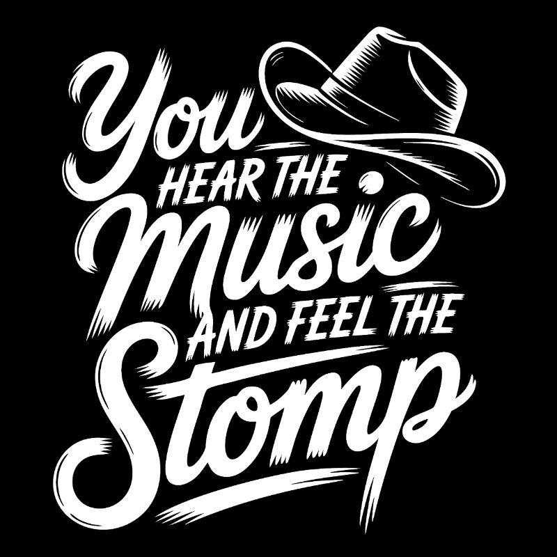 Line Dance Western Music Style