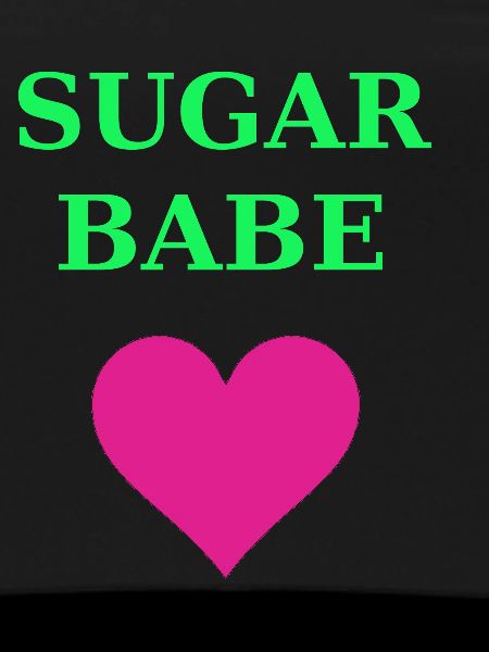 Sugar Babe Heart Neon