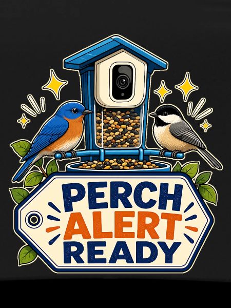PERCH ALERT READY
