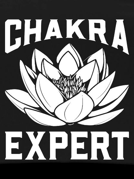 Chakra-Expertin