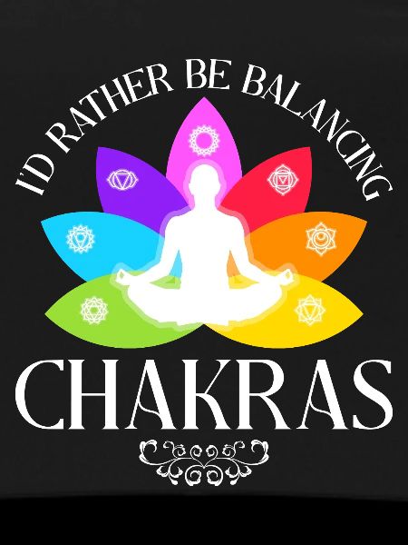 Chakra Balance - Meditation