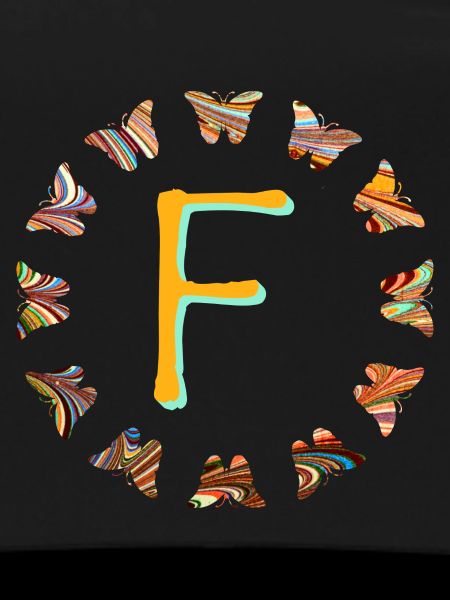 Butterflies E 56 F