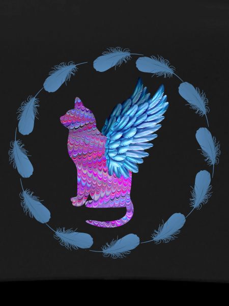 Cat Angel E 62