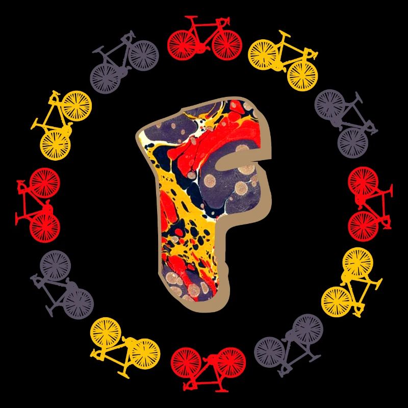 Bicyclette E 202 F
