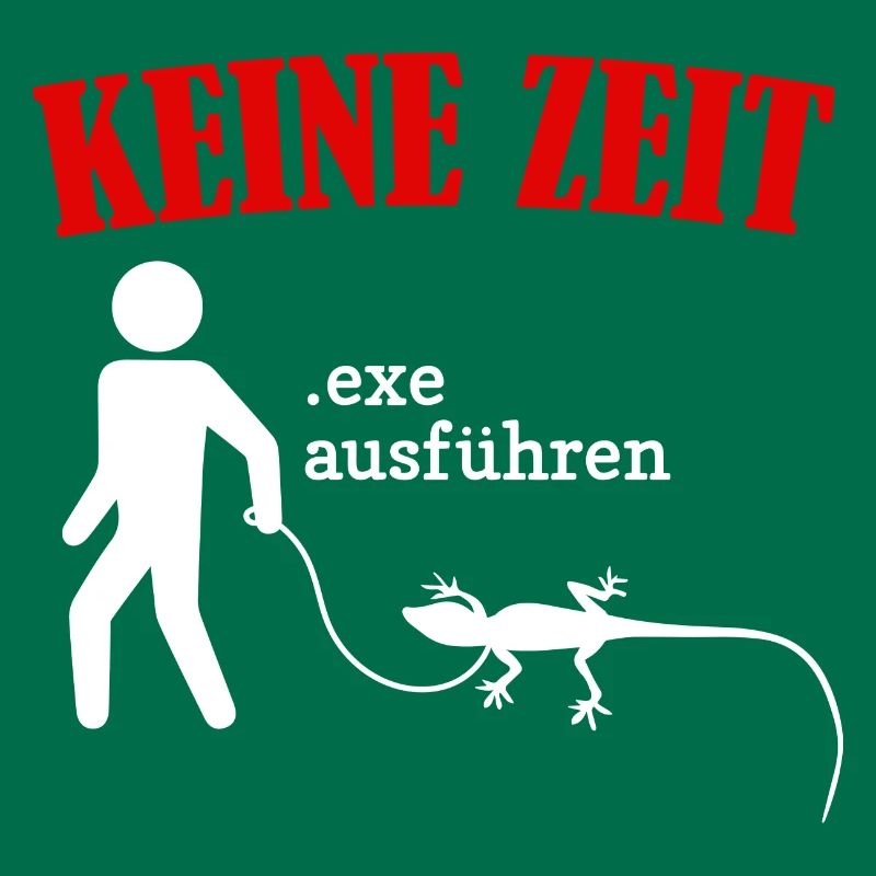 Keine Zeit Informatiker Programmierer Computer