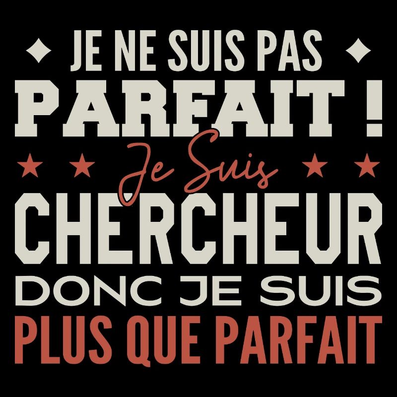 Un Chercheur, le Métier de Rêve Mis à l’Honneur
