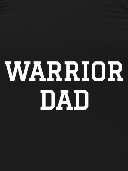 Warrior dad