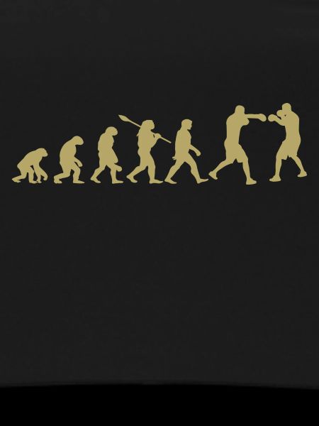 Evolution des Boxens | Boxer-Geschenk