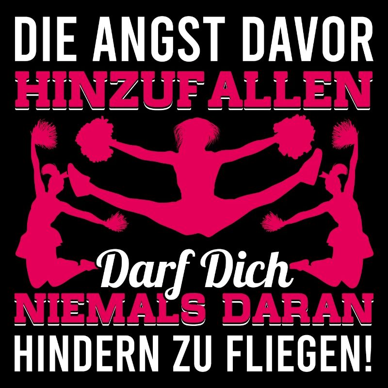 DIE ANGST DAVOR HINZUFALLEN DARF DICH NIEMALS ...