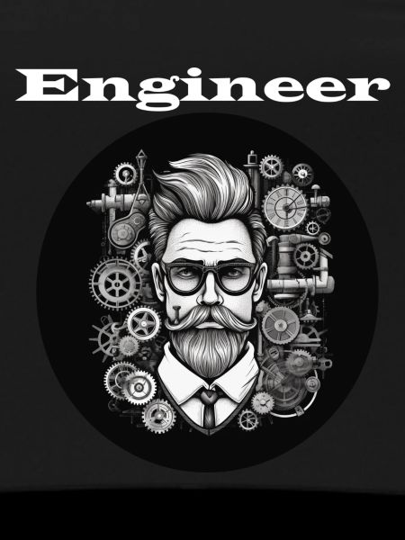 Engineer white