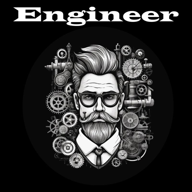 Engineer white