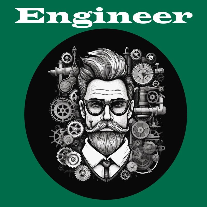 Engineer white