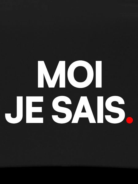 Moi je sais