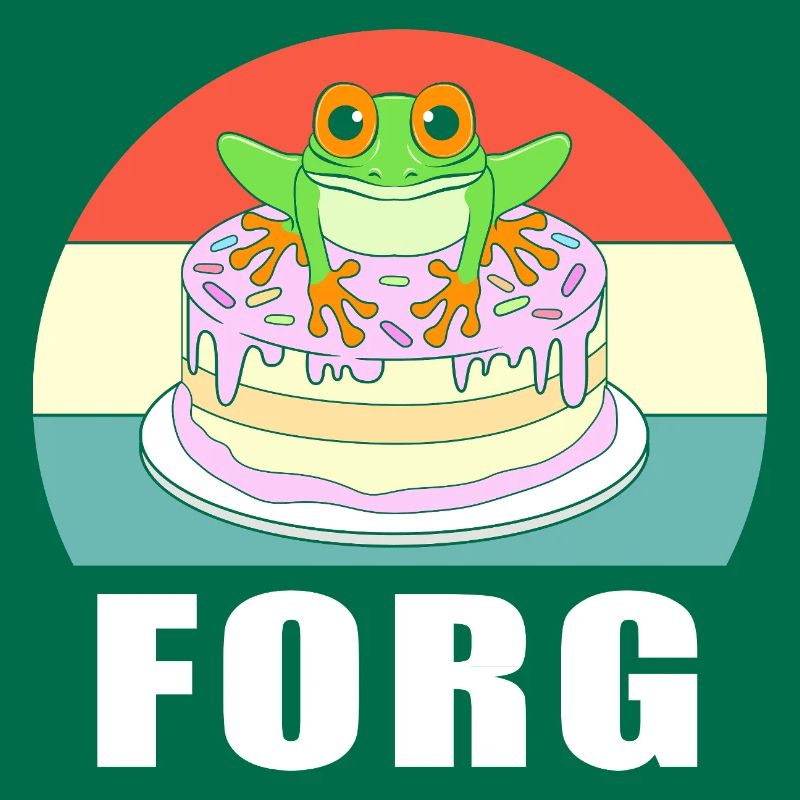 Frog Tree Frog
