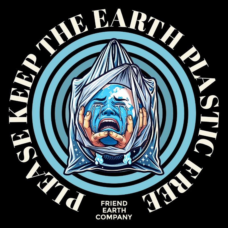Plastic-free soil