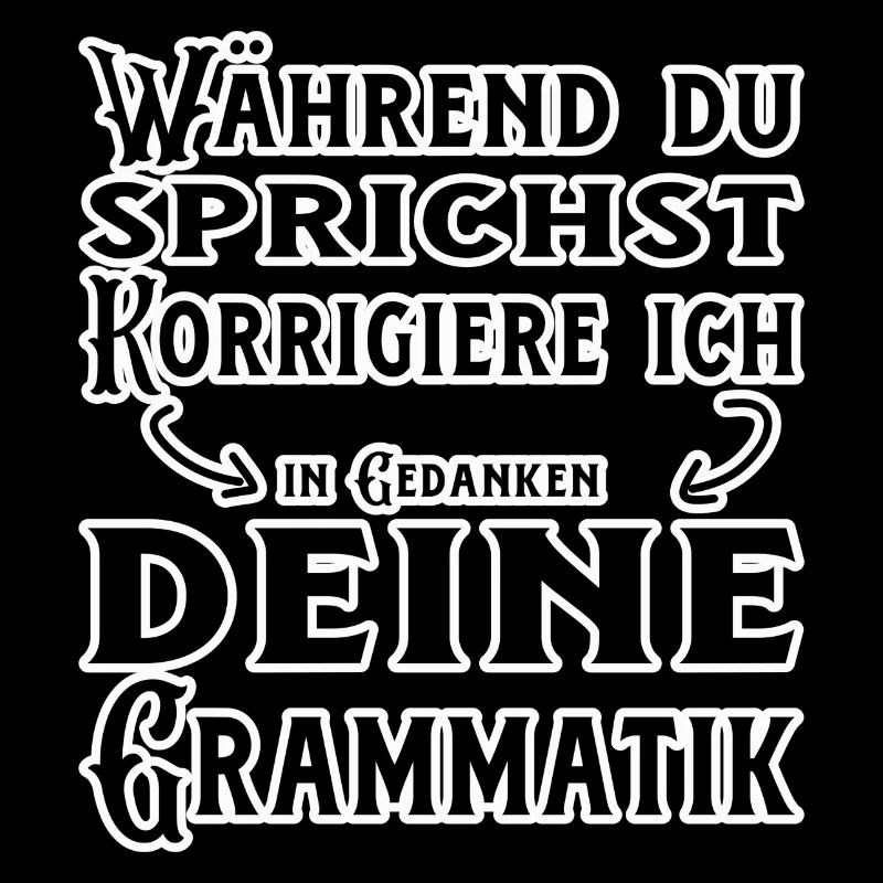 Deutsche Sprache - Schwere Sprache
