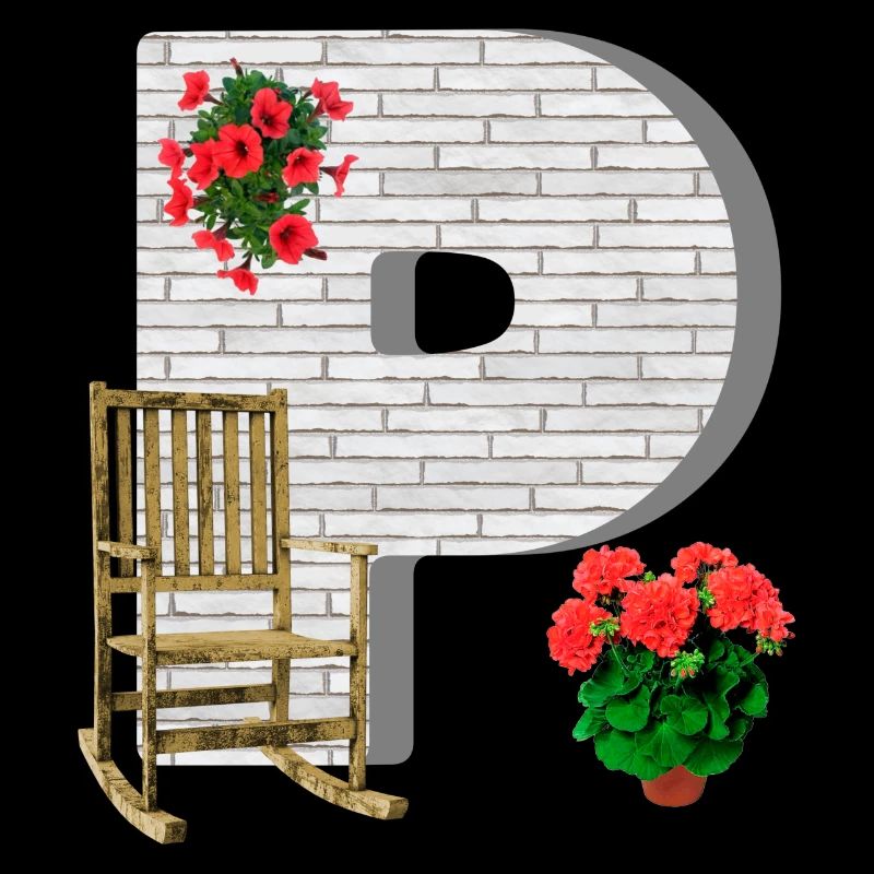 jardin p