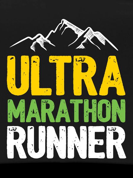 Ultra Marathon Runner
