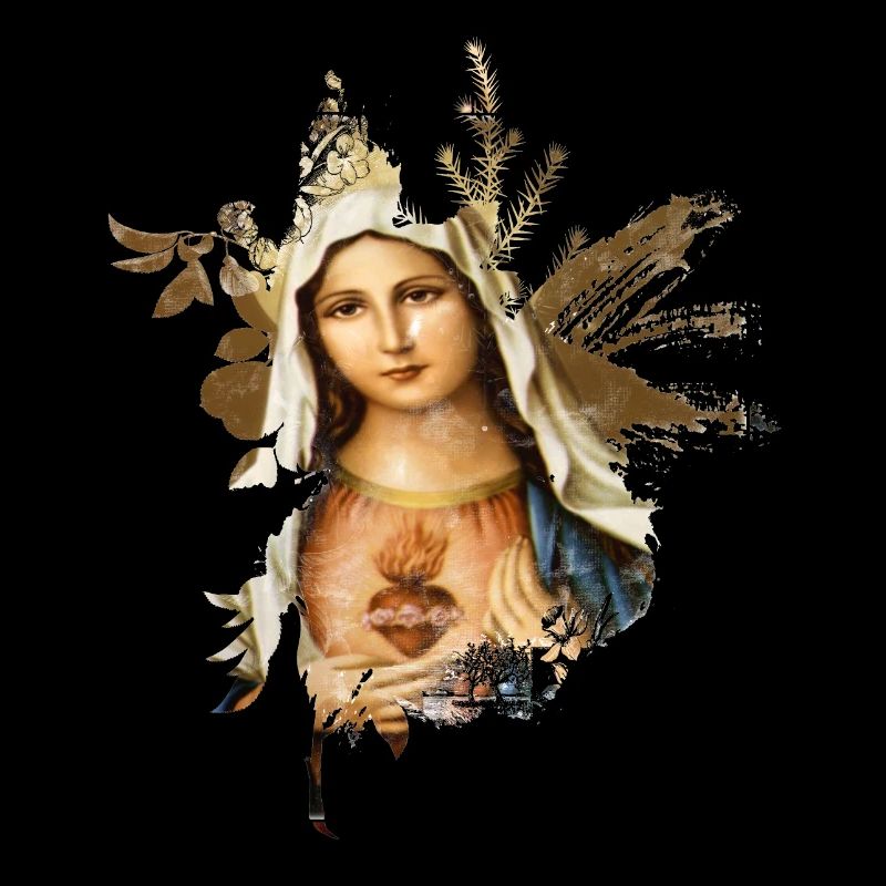 Sainte Marie-Vierge