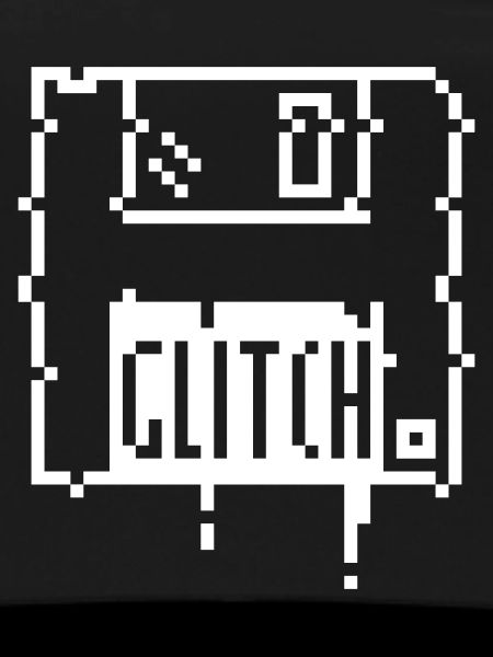8bit glitch disk