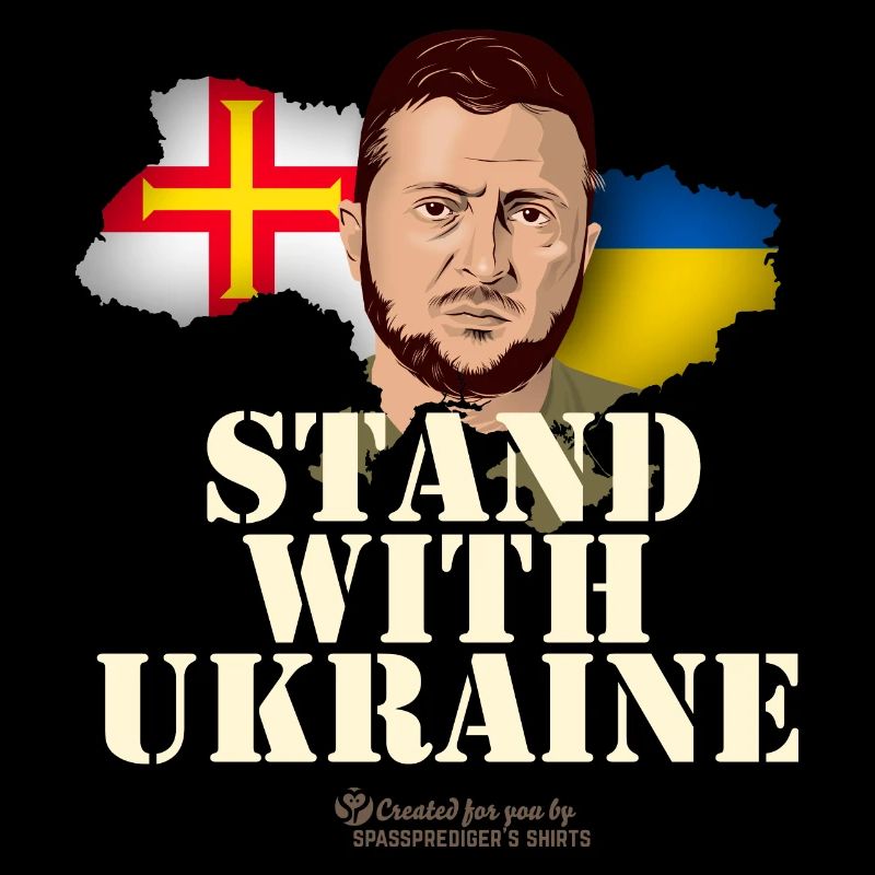 Ukraine Guernsey