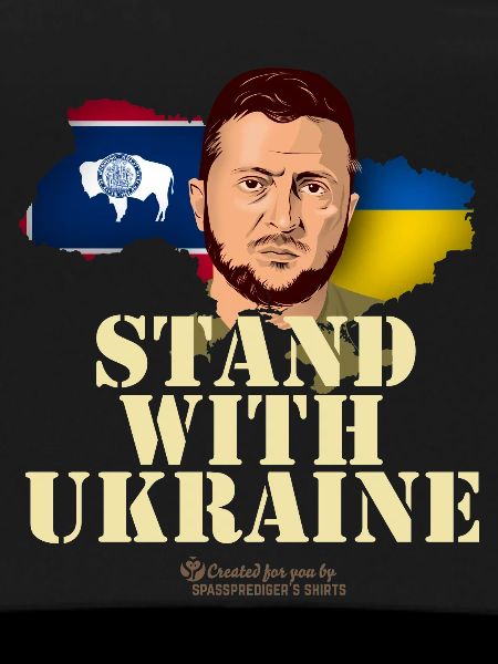 Ukraine Wyoming