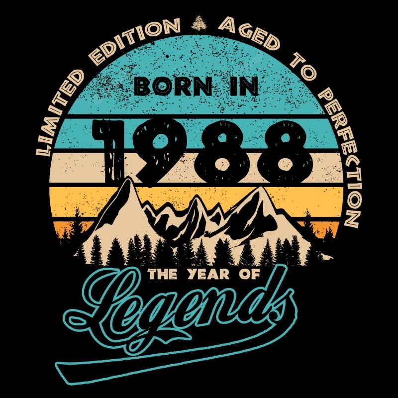 Légendes 1988