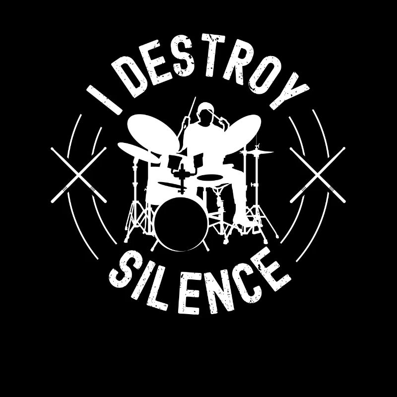 Drummer, drummer, funny phrase