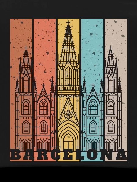 Barcel Gothic Facade Panels