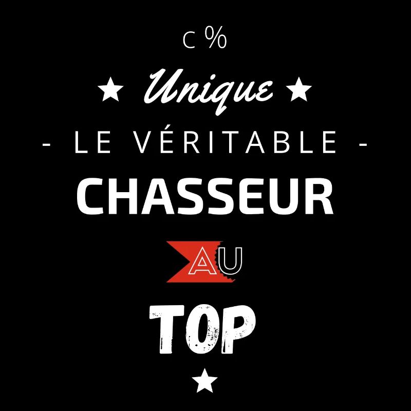 Le véritable Chasseur au top