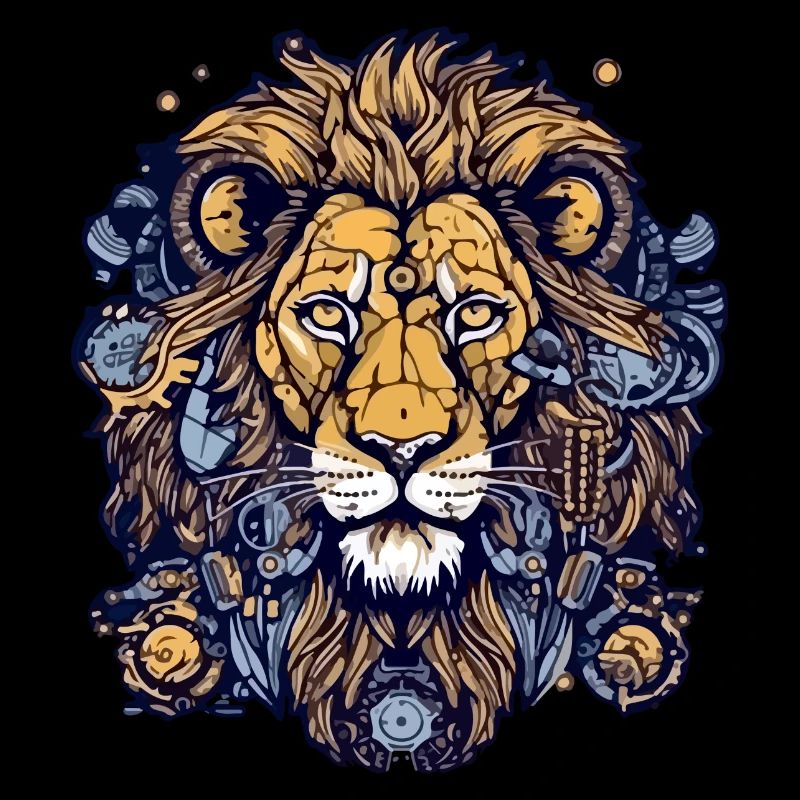 Kitu le lion