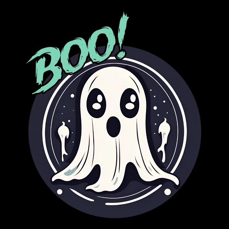 Ghost / Ghost / Halloween / Sheet / Boo / Spooky