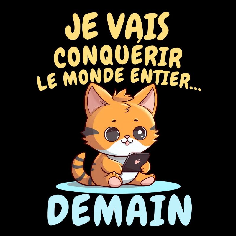 Conquérir le monde